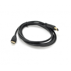 Кабель HDMI (тато) A-C mini (тато), 1.5m, чорний, Пакет