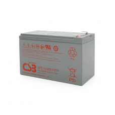 Акумуляторна батарея CSB UPS12460F2FR, 12V9Ah (151х65х94мм)