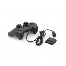 Геймпад проводной для PS2 Sony label, Blister