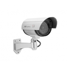 Муляж зовнішньої камери DUMMY IR, Silver