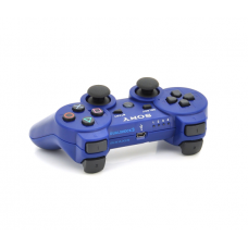 Геймпад беспроводной для PS3 SONY Wireless DUALSHOCK 3 (Blue), 3.7V, 500mAh, Blister