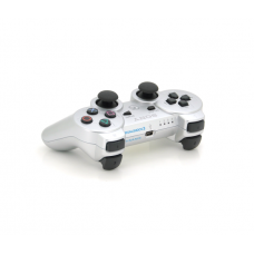 Геймпад беспроводной для PS3 SONY Wireless DUALSHOCK 3 (Silver), 3.7V, 500mAh, Blister