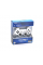 Геймпад беспроводной для PS3 SONY Wireless DUALSHOCK 3 (Silver), 3.7V, 500mAh, Blister