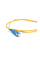 Пигтейл оптический SC / UPC диаметр 2,0 мм, длина 1,0 м, 10 штук в упаковке, цена за 1 шт