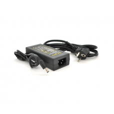 Импульсный адаптер питания для POE 48V 2А (96Вт) штекер 5,5 / 2,5 + шнур питания, длина 1,10м