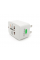 Переходник на американкаевророзетка Z4 3 in 1, BOX