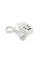 Сетевой фильтр ТВ-Т05, 4 USB, 1.5 м, сечение 3х0,75мм, 2.1А, White, Box