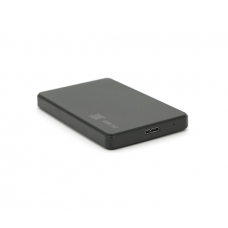 Карман 2,5 "корпус пластик, інтерфейс USB3.0 SATA, Black