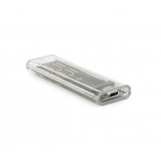 Кишеня VOLTRONIC M5 3.1, M.2 NVME / NGFF, 9210 / 583, A-C 10Gbps, Type-C 3.1 / SATA interface