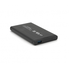Карман VFAN 2,5 "корпус метал, інтерфейс USB3.0 SATA, Black