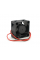 Кулер корпусный Merlion 4020, 40x40x20mm, 12V / 0.15A, RPM 1500±15%, 2-pin, Black, OEM
