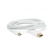 Конвертер mini Display Port (папа) на HDMI(папа) 3m (пакет)