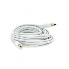 Конвертер mini Display Port (папа) на HDMI(папа) 5m (пакет)