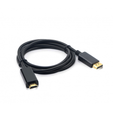 Конвертер Display Port (папа) на HDMI(папа) 1.8m (пакет)