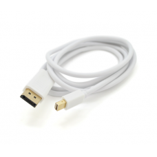 Конвертер mini Display Port (папа) на Display Port (папа) 1.8m (пакет)