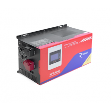 Гибридный инвертор RITAR RTSWm-MPPT-MPS-4048, 4000W, 48V, ток заряда 0-45A, 180-265V, MPPT (60А, 64-130Vdc)