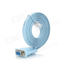 Кабель / переходник DB9 >RJ45, 1.5m, Blister