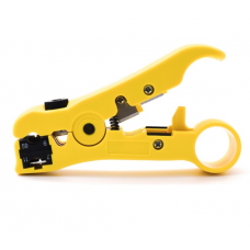 Багатофункціональний інструмент для зачистки кабелю G505, yellow