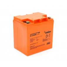 Аккумуляторная батарея MERLION GL12260M6 12 V 26 Ah (165 х 125 х173 ), 7.55 kg Orange