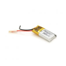 Литий-полимерный аккумулятор 4*10*21mm (Li-ion 3.7В 400мА·ч)