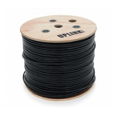 Кабель КНП 4х2х0, 50+DC 2x0.50 (UTP-cat.5E), UPLINK(CU), ізоляція ПВХ, для зовнішніх робіт, 305м, Coil