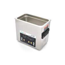 Ультразвукова ванна BAKKU BK-2000 з функцією дегазації рідини (3.2L, 120W, 40 kHz, підігрів до 80 гр. C, таймер до 99 хв.) (330*240*307) 3,9 кг