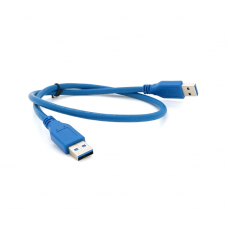 Кабель USB 3.0 AM+AM 0.6м