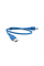 Кабель USB 3.0 AM+AM 0.6м