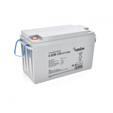Тягова акумуляторна батарея AGM MERLION 6-DZM-120, 12V 120Ah. М8 (407 x 177 x 225)