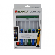 Набір інструментів BAKKU BK-8700 (for Nokia, Apple, Samsung), Blister-box