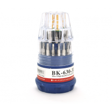 Набір викруток BAKKU BK-630-31, 30 в1