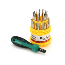 Набір викруток BAKKU BK-631-31, 30 в1