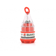 Набір викруток BAKKU BK-632-31B, 30 в1
