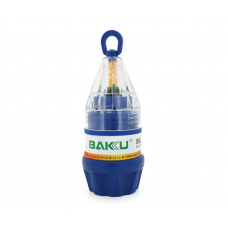 Набір викруток BAKKU BK-633-31B, 30 в1