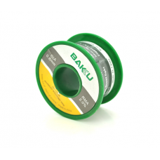 Припій BAKKU дротяний Solder wire BK10006 DIA 0,6mm (50g)