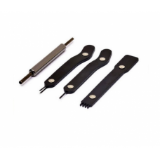 Инструмент для обжимки коннекторов Molex, 8-pin, SATA