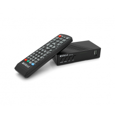 Ресивер (тюнер) IPTV DVB-T2 SIMAX GREEN HD (opera Digital)