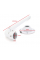Кронштейн для камеры PiPo PP- 702, с поворотом для камеры, белый, металл, 30-60сm