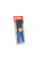 Інструмент HY-376Z з храповиком для обтискача RJ-45 (8P8C) та RJ-12 / 11 (6P6C), 6P / 8P + обрізка наскрізних конекторів
