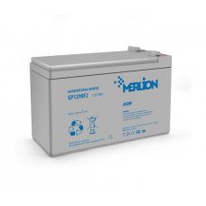 Корпус для акумуляторної батареї MERLION GP1290F2