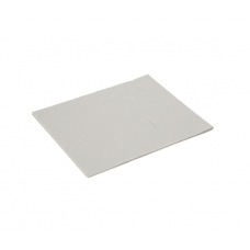 Силіконова термопрокладка HY-100, пластинка 30 штук 15х15х1mm, Gray,> 2,0W / m-K, -40 ° ≈240 °, питома вага -2g / cm3, цiна за пластинку