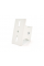 Кронштейн для камеры PiPo PP- Rectangle, с поворотом для камеры, белый, металл