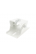 Кронштейн для камеры PiPo PP- Rectangle, с поворотом для камеры, белый, металл