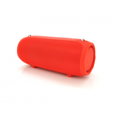 Колонка MY660BT Bluetooth 4.1 до 10m, 1х3W, 4Ω, 400mAh, ≥90dB, TF card / USB, DC 5V, Red