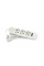 Сетевой фильтр F03U, 3 розетки EU + 3 USB, 1.5 м, сечение 3х0,75мм, 2500W, White, Box