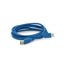 Кабель USB 3.0 AM+AM 2м