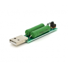 USB нагрузочный резистор