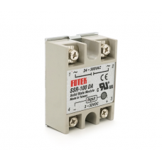 Твердотельное реле Fotek SSR-100DA 100А 24-380В AC