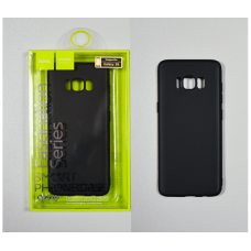 Hoco чехол силиконовый ультратонкий Fascination series protective case for Galaxy Note5 black