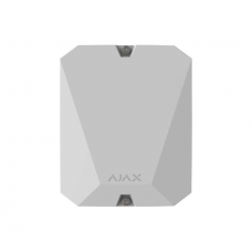 Модуль интеграции сторонних проводных устройств Ajax MultiTransmitter white